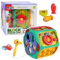 Opakowanie Kostka interaktywna wielofunkcyjna 8w1