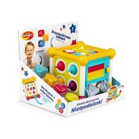 Opakowanie Kostka motoryczne niespodzianki