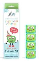 Opakowanie Kostki sensoryczne świecące w wodzie Christmas