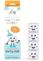 Opakowanie Kostki sensoryczne świecące w wodzie Party Pal