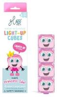 Opakowanie Kostki sensoryczne świecące - zabawka kąpielowa