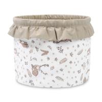 Opakowanie Kosz na zabawki Forest Beige S