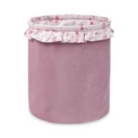 Opakowanie Kosz na zabawki M Bloom Pink