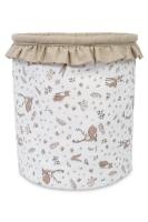 Opakowanie Kosz na zabawki M Forest Beige