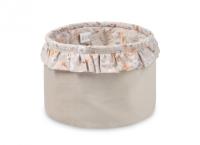 Opakowanie Kosz na zabawki S Bloom Beige