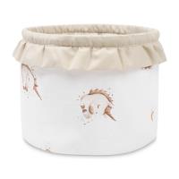 Opakowanie Kosz na zabawki S Unicorn Beige