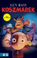 Koszmarek. Autor: Bass Guy. SmakLiter.pl Okładka książki Koszmarek