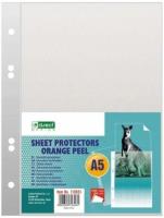 Koszulka A5 groszkowa 50mic 100szt D.RECT. Wydawca: D.RECT. SmakLiter.pl Opakowanie Koszulka A5 groszkowa 50mic 100szt D.RECT