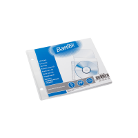 Koszulka groszkowa PP 1CD/DVD 180mic. Wydawca: BANTEX. SmakLiter.pl Opakowanie Koszulka groszkowa PP 1CD/DVD 180mic