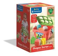 Opakowanie Koszyk kształtów i kolorów