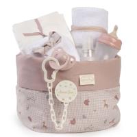 Opakowanie Koszyk Savanna z akcesoriami dla lalki