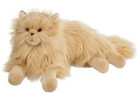 Kot perski leżący beżowy 36cm. Wydawca: Beppe. SmakLiter.pl Opakowanie Kot perski leżący beżowy 36cm