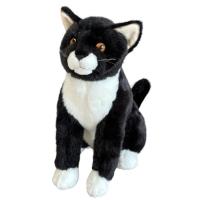 Opakowanie Kot siedzący czarny 28cm