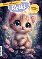 Okładka książki Kotki