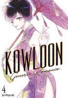Okładka książki Kowloon Generic Romance. Tom 4