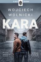Okładka książki Kozak i Wolf T.3 Kara