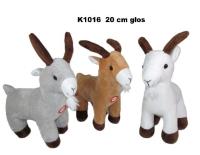 Opakowanie Kozica z głosem 20cm MIX