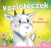 Koziołeczek. Autor: Jan Brzechwa. SmakLiter.pl Okładka książki Koziołeczek
