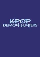 Okładka książki KPop Demon Hunters: For the Fans!