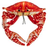 Krab pomarańczowy 26cm. Wydawca: Beppe. SmakLiter.pl Opakowanie Krab pomarańczowy 26cm