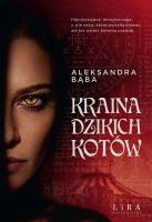 Okładka książki Kraina dzikich kotów