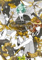 Kraina klejnotów. Tom 6. Autor: Haruko Ichikawa. SmakLiter.pl Okładka książki Kraina klejnotów. Tom 6