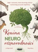 Okładka książki Kraina neuroróżnorodności. Bajki i ćwiczenia, które doceniają różnice i wzmacniają poczucie wspólnoty