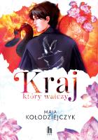 Okładka książki Kraj, który walczy