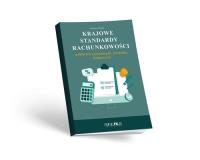 Krajowe Standardy Rachunkowości. Praktyczne zastosowanie, przykłady, księgowania. Autor: dr Katarzyna Trzpioła. SmakLiter.pl Okładka książki Krajowe Standardy Rachunkowości. Praktyczne zastosowanie, przykłady, księgowania
