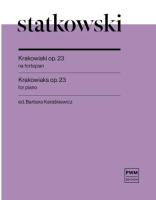 Okładka książki Krakowiaki op. 23