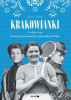 Krakowianki. Kontynuacja. Autor: Zioło Alicja. SmakLiter.pl Okładka książki Krakowianki. Kontynuacja