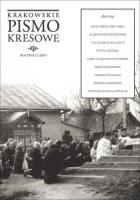 Okładka książki Krakowskie Pismo Kresowe 17/2025