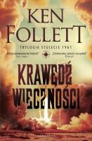 Okładka książki Krawędź wieczności. Trylogia Stulecie. Tom 3