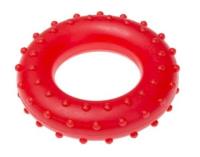 Opakowanie Krążek rehabilitacyjny czerwony 7,2cm