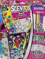 Kreatywna teczka. Wydawca: Scentos. SmakLiter.pl Opakowanie Kreatywna teczka