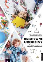 Opakowanie Kreatywne urodziny Vademecum Animatora
