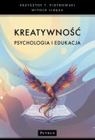 Okładka książki Kreatywność. Psychologia i edukacja