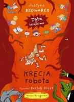 Okładka książki Krecia robota