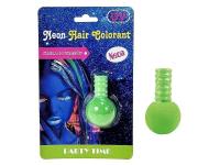 Opakowanie Kreda do malowania włosów UV zielona