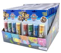 Opakowanie Kreda Psi Patrol 4 kolory