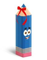 Kredka rożek obfitości na słodycze - niebieska 2sz. Wydawca: LearnHow. SmakLiter.pl Opakowanie Kredka rożek obfitości na słodycze - niebieska 2sz