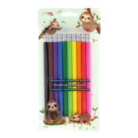 Opakowanie Kredki automatyczne z wymiennym grafitem 10szt