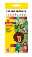 Opakowanie Kredki Colori 12 kolorów