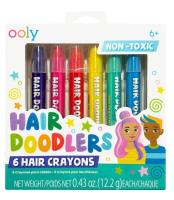 Opakowanie Kredki do Włosów