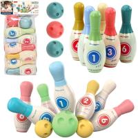 Kręgle kolorowe. Wydawca: Trifox. SmakLiter.pl Opakowanie Kręgle kolorowe