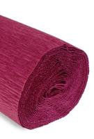 Krepina 50x250cm 180g bordowa. Wydawca: Alfa Pastello. SmakLiter.pl Opakowanie Krepina 50x250cm 180g bordowa