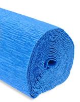 Krepina 50x250cm 180g ciemna niebieska. Wydawca: Alfa Pastello. SmakLiter.pl Opakowanie Krepina 50x250cm 180g ciemna niebieska