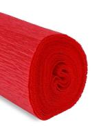 Krepina 50x250cm 180g czerwona. Wydawca: Alfa Pastello. SmakLiter.pl Opakowanie Krepina 50x250cm 180g czerwona