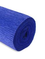 Krepina 50x250cm 180g granatowa. Wydawca: Alfa Pastello. SmakLiter.pl Opakowanie Krepina 50x250cm 180g granatowa