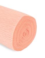 Krepina 50x250cm 180g łososiowa jasna. Wydawca: Alfa Pastello. SmakLiter.pl Opakowanie Krepina 50x250cm 180g łososiowa jasna